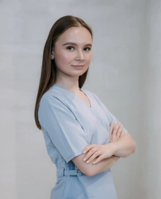 Степанова Татьяна Сергеевна