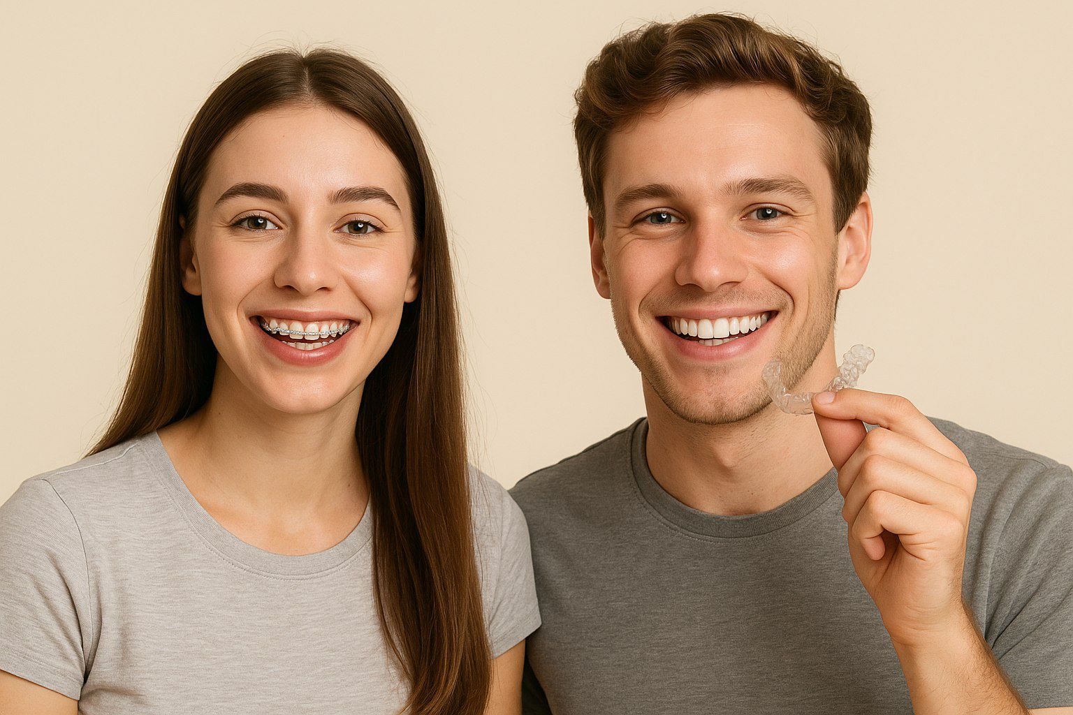 Что лучше элайнеры или брекеты