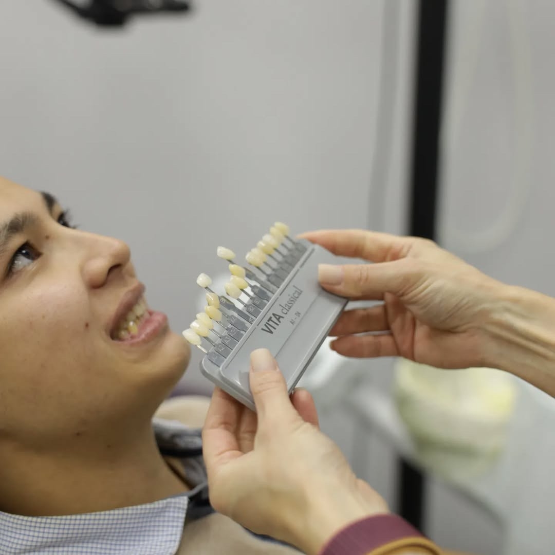 Мелкие трещины