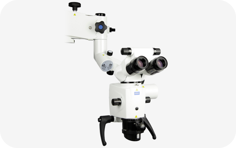 Zoomax микроскоп
