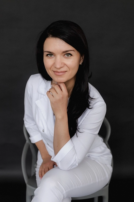 Гордеева Людмила Валерьевна