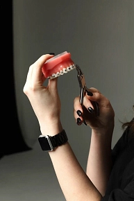 Неправильный прикус и ускоренный износ эмали