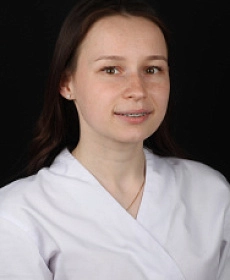 Герасимова Кристина Юрьевна