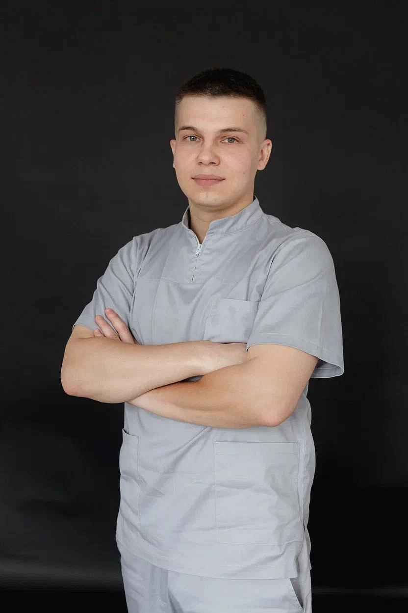 Никитин Никита Юрьевич