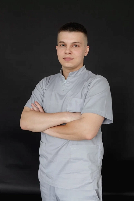 Никитин Никита Юрьевич
