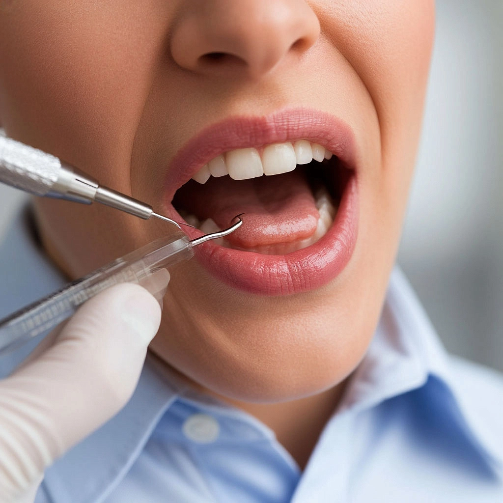 Что такое кариес зубов