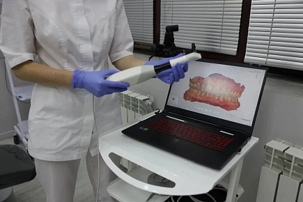 Преобразите свою улыбку с передовыми технологиями!