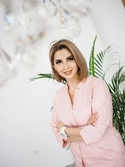 Шкляева Юлия Владимировна