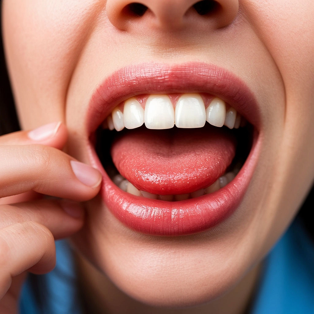 Стоматит: причины, симптомы и лечение