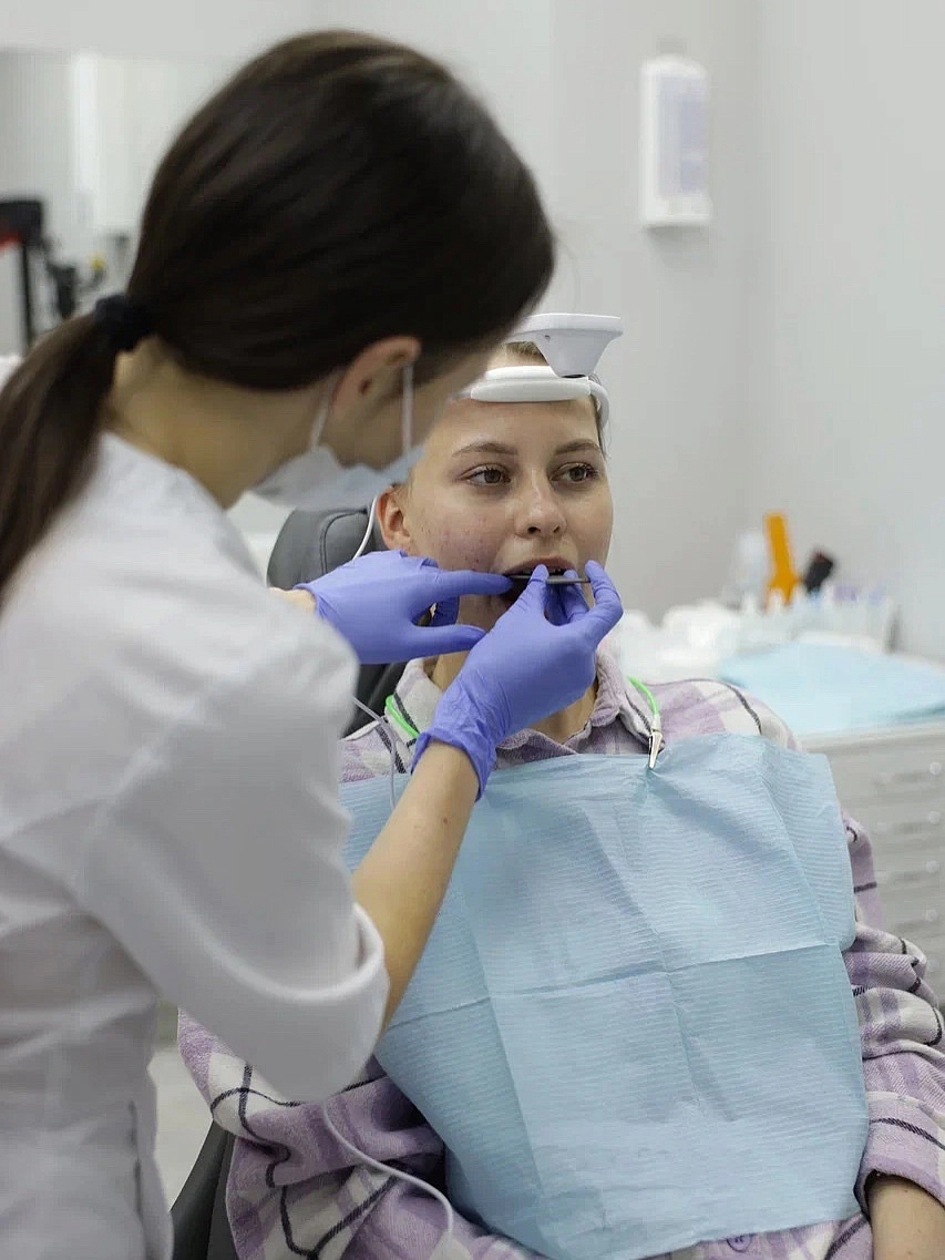 Обзор оборудования