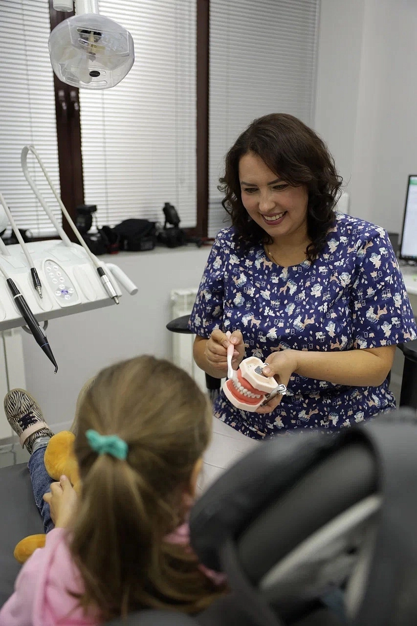 Как полюбить чистить зубы: советы для родителей