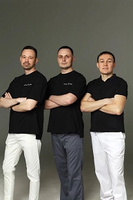 Мы верим в силу слаженной работы и сотрудничества! 