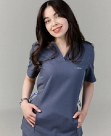 Алексеева Диляра Эдуардовна