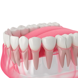 Реставрация зубов фото