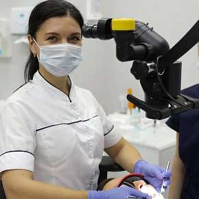 Эндодонтия