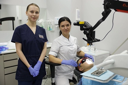 Мифы о лечении корневых каналов