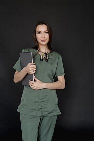 Сергеева Анастасия Сергеевна