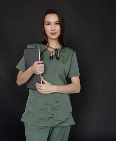 Сергеева Анастасия Сергеевна