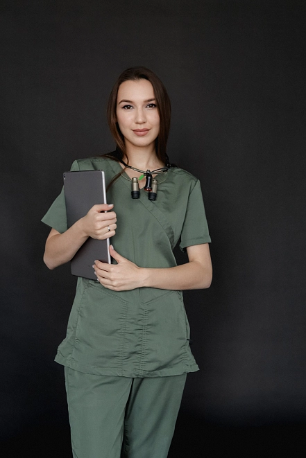 Сергеева Анастасия Сергеевна