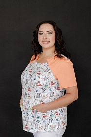 Николаева Инга Васильевна