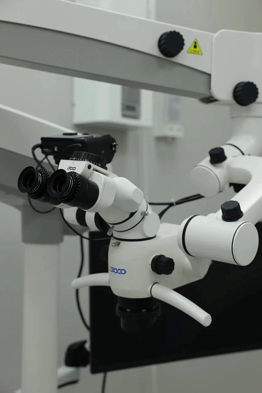 Микроскоп в стоматологии