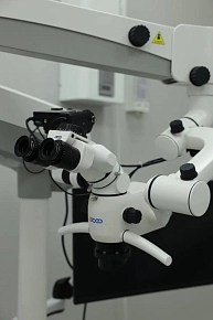 Микроскоп в стоматологии